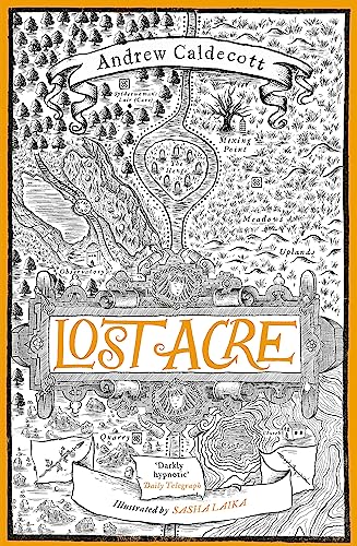 9781784298050: Lost Acre: Rotherweird Book III