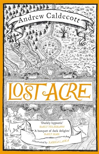 Stock image for Lost Acre: Rotherweird: Book III (Rotherweird, 3) for sale by Bookoutlet1