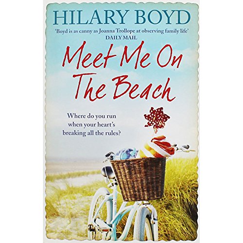Stock image for Quercus Books Meet Me On The Beach for sale by WorldofBooks