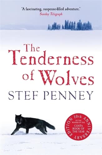 Imagen de archivo de The Tenderness of Wolves a la venta por AwesomeBooks
