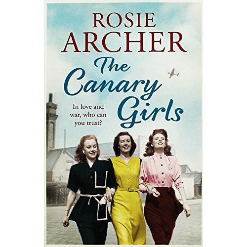 Stock image for The Canary Girls for sale by Goldstone Books