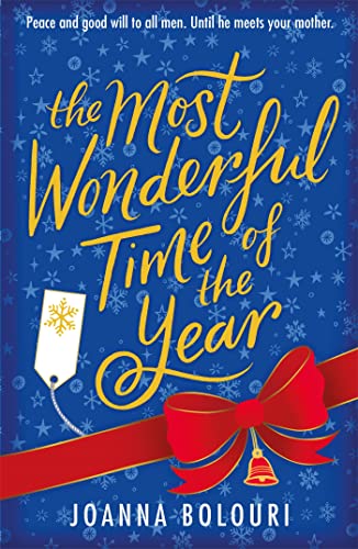 Beispielbild fr The Most Wonderful Time of the Year: a heart-warming and hilarious festive romance zum Verkauf von WorldofBooks