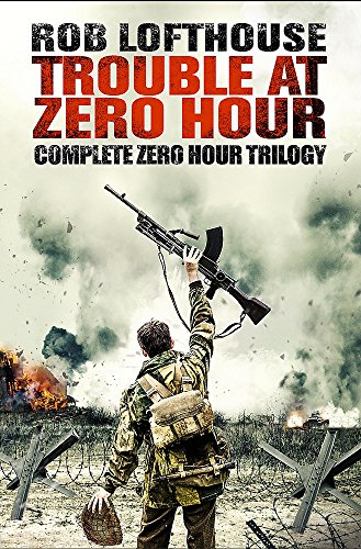 Imagen de archivo de Trouble at Zero Hour: Complete Zero Hour Trilogy a la venta por WorldofBooks