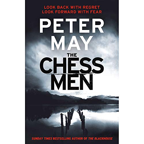 Beispielbild fr The Chessmen Peter May zum Verkauf von Better World Books