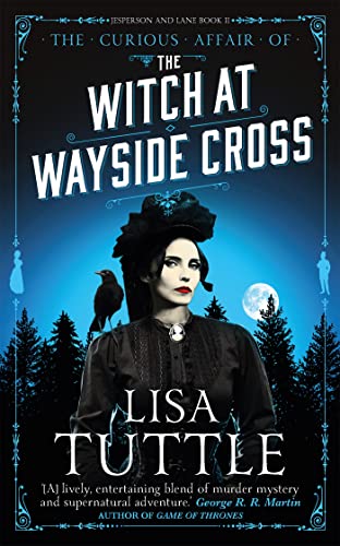 Beispielbild fr The Witch at Wayside Cross: Jesperson and Lane Book II zum Verkauf von WorldofBooks