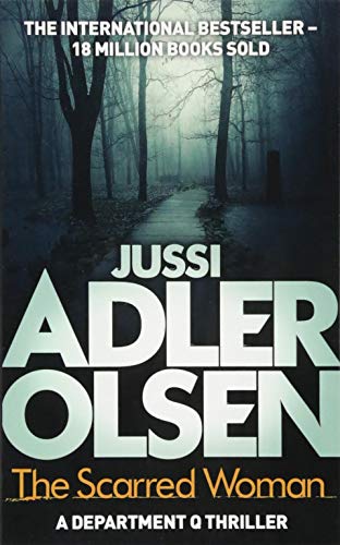 Beispielbild fr The Scarred Woman: A Department Q Thriller 07 zum Verkauf von AwesomeBooks