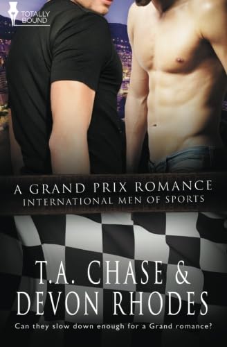 9781784300906: A Grand Prix Romance (International Men of Sports)