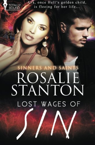 Beispielbild fr Sinners and Saints: Lost Wages of Sin zum Verkauf von HPB-Ruby