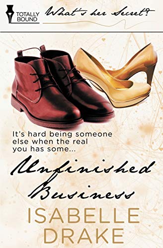 Beispielbild fr Unfinished Business (What's Her Secret?) zum Verkauf von SecondSale