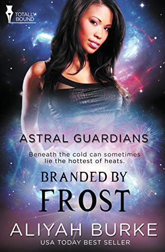 Beispielbild fr Branded by Frost (Astral Guardians) zum Verkauf von Lucky's Textbooks