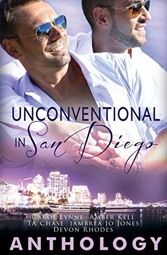 Stock image for Unconventional in San Diego for sale by Lucky's Textbooks