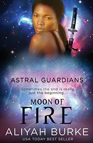 Beispielbild fr Moon of Fire (Astral Guardians) zum Verkauf von Lucky's Textbooks