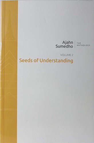 Beispielbild fr Seeds of Understanding zum Verkauf von WorldofBooks