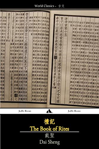 Stock image for Book of Rites: Liji (Chinese Edition) for sale by HPB-Diamond