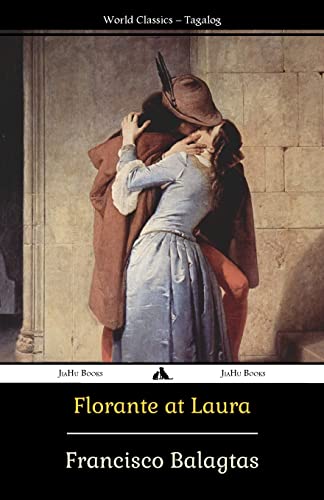 Beispielbild fr Florante at Laura (Tagalog Edition) zum Verkauf von New Legacy Books