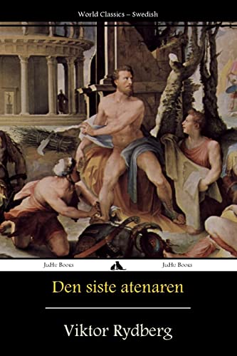 Stock image for Den siste atenaren (Swedish Edition) for sale by SecondSale