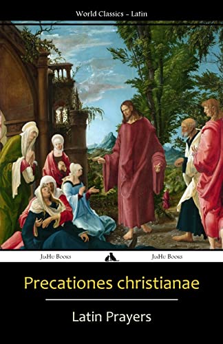 Stock image for Precationes Christianae: Latin Prayer Book (Latin Edition) for sale by Blue Vase Books