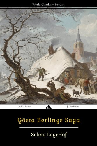 Beispielbild fr Gsta Berlings Saga (Swedish Edition) zum Verkauf von Book Deals