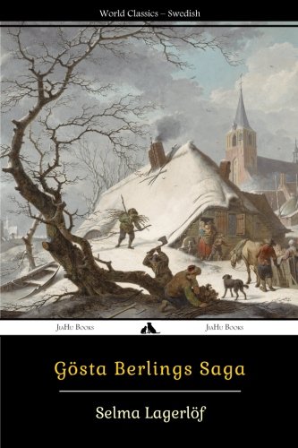 Stock image for Gsta Berlings Saga (Swedish Edition) for sale by Goodwill Books