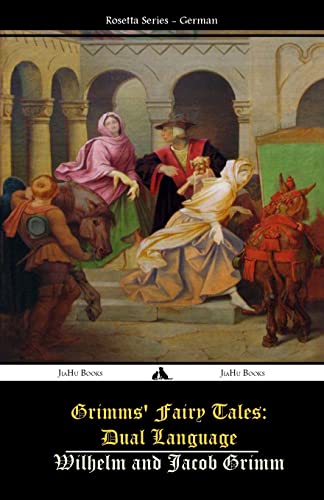 9781784351427: Grimms' Fairy Tales: Dual Language: (German-English)