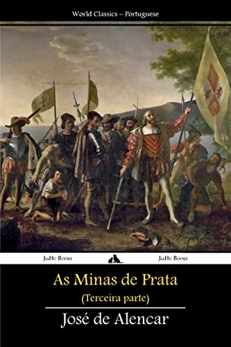 Beispielbild fr As Minas de Prata: Terceira Parte (Portuguese Edition) zum Verkauf von Books Unplugged