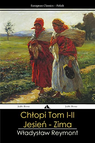 Beispielbild fr Chlopy - Tom I-II: Jesien - Zima (Polish Edition) zum Verkauf von GF Books, Inc.