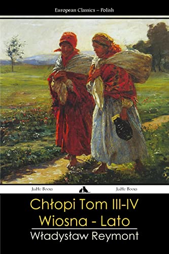 Beispielbild fr Chlopi - Tom III - IV: Wiosna - Lato (Polish Edition) zum Verkauf von GF Books, Inc.