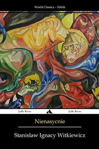 Beispielbild fr Nienasycenie (Polish Edition) zum Verkauf von Save With Sam