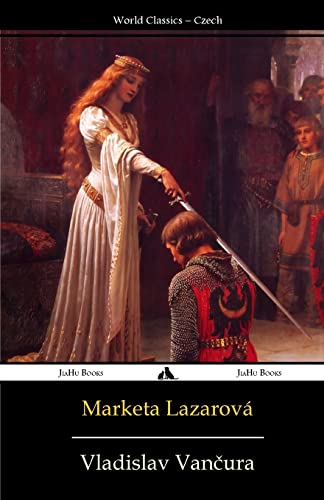 Stock image for Marketa Lazarov (Czech Edition) for sale by GF Books, Inc.