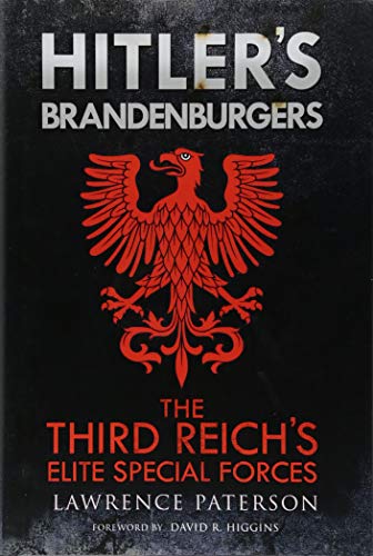 Beispielbild fr Hitler's Brandenburgers zum Verkauf von Blackwell's
