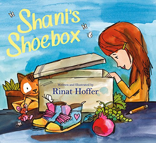 Beispielbild fr Shani's Shoebox zum Verkauf von Better World Books