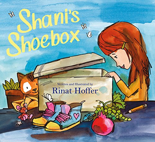 Stock image for Shani's Shoebox for sale by SecondSale