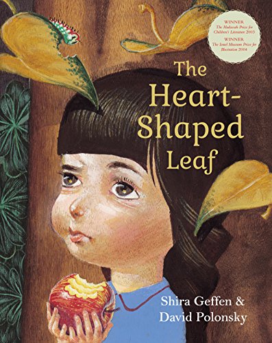 Stock image for The Heart-Shaped Leaf for sale by Gulf Coast Books