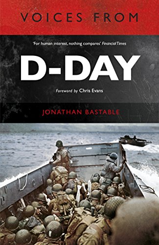 Beispielbild fr Voices from D-Day zum Verkauf von Books From California