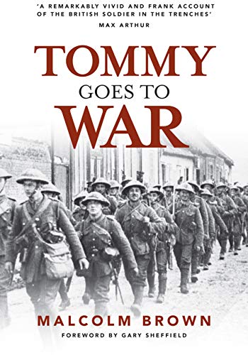 Stock image for Tommy Goes to War for sale by Books From California