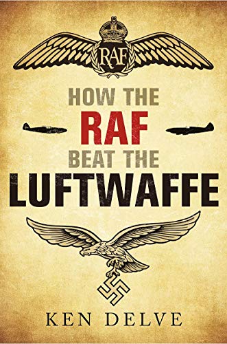 Beispielbild fr How the RAF and USAAF Beat the Luftwaffe zum Verkauf von Books From California