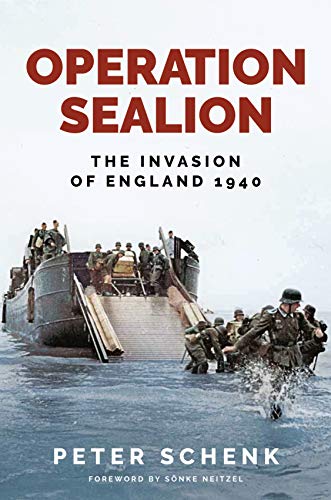 Stock image for Operation Sealion: The Invasion of England 1940 for sale by HPB-Blue