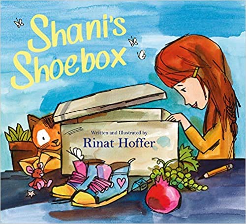 Beispielbild fr Shani's Shoebox zum Verkauf von Better World Books
