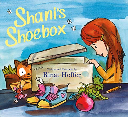 Stock image for Shani's Shoebox for sale by Better World Books