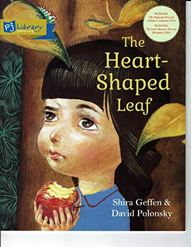 Imagen de archivo de The Heart-Shaped Leaf a la venta por Red's Corner LLC