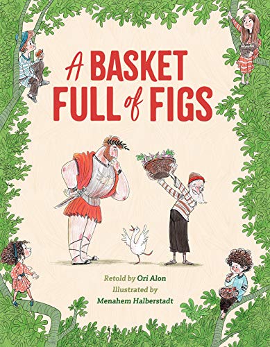 Beispielbild fr A Basket Full of Figs zum Verkauf von Better World Books