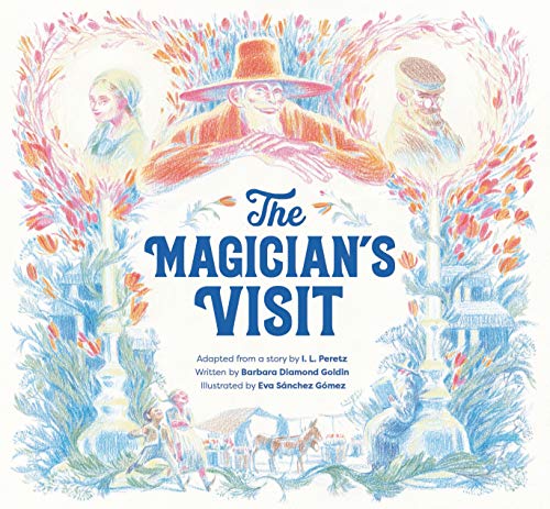 Beispielbild fr The Magician's Visit zum Verkauf von Better World Books