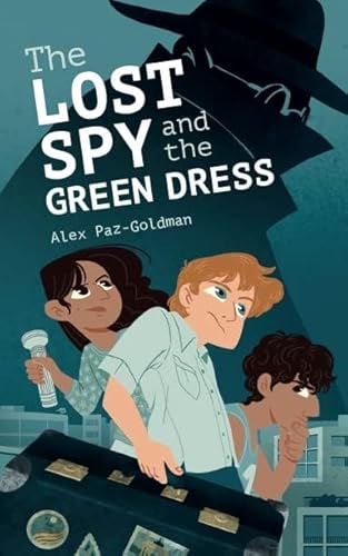 Beispielbild fr The Lost Spy and the Green Dress zum Verkauf von Jenson Books Inc