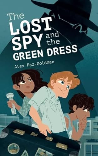 Imagen de archivo de The Lost Spy and the Green Dress a la venta por Jenson Books Inc