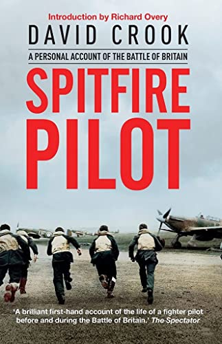 Imagen de archivo de Spitfire Pilot: A Personal Account of the Battle of Britain a la venta por WorldofBooks