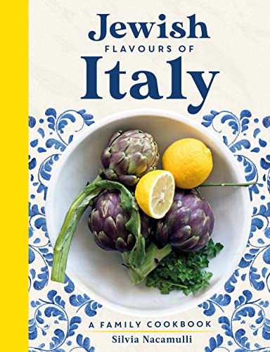 Stock image for Jewish Flavours of Italy: A Family Cookbook for sale by Hafa Adai Books