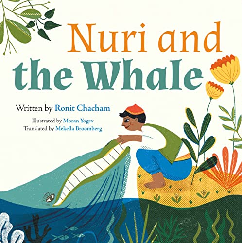 Beispielbild fr Nuri and the Whale zum Verkauf von SecondSale