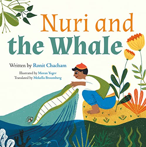 9781784388065: Nuri and the Whale