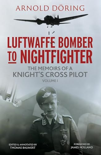 Beispielbild fr Luftwaffe Bomber to Nightfighter zum Verkauf von Blackwell's