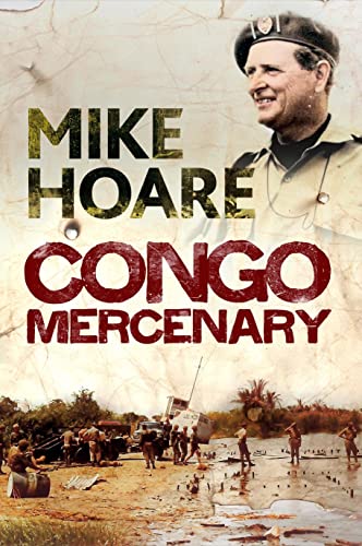Beispielbild fr Congo Mercenary zum Verkauf von Blackwell's